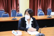 ทน.แม่สอด ร่วมประชุมคณะกรรมการกองทุนหลักประกันสุขภาพระดับท้องถิ่นเทศบาลนครแม่สอด ครั้งที่ 1/2564)