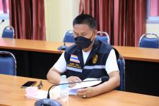 ทน.แม่สอด ร่วมประชุมคณะกรรมการกองทุนหลักประกันสุขภาพระดับท้องถิ่นเทศบาลนครแม่สอด ครั้งที่ 1/2564)