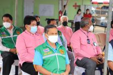 ทน.แม่สอด ร่วมพิธีเปิดโครงการโรงไฟฟ้าจากขยะมูลฝอยชุมชน