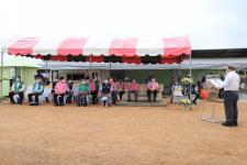 ทน.แม่สอด ร่วมพิธีเปิดโครงการโรงไฟฟ้าจากขยะมูลฝอยชุมชน