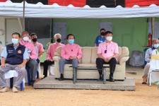 ทน.แม่สอด ร่วมพิธีเปิดโครงการโรงไฟฟ้าจากขยะมูลฝอยชุมชน