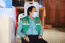 ทน.แม่สอด แจกเบี้ยยังชีพผู้สูงอายุและผู้พิการ ประจำเดือนพฤศจิกายน 2564