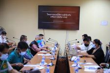 ทน.แม่สอด จัดโครงการอบรมให้ความรู้เกี่ยวกับเครื่องราชอิสริยาภรณ์สำหรับผู้บริหารท้องถิ่นและสมาชิกสภาท้องถิ่น ประจำปี พ.ศ.2564	