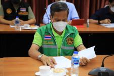 ทน.แม่สอด จัดโครงการอบรมให้ความรู้เกี่ยวกับเครื่องราชอิสริยาภรณ์สำหรับผู้บริหารท้องถิ่นและสมาชิกสภาท้องถิ่น ประจำปี พ.ศ.2564	
