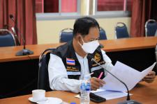 ทน.แม่สอด จัดโครงการอบรมให้ความรู้เกี่ยวกับเครื่องราชอิสริยาภรณ์สำหรับผู้บริหารท้องถิ่นและสมาชิกสภาท้องถิ่น ประจำปี พ.ศ.2564	