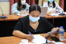 ทน.แม่สอด จัดโครงการอบรมให้ความรู้เกี่ยวกับเครื่องราชอิสริยาภรณ์สำหรับผู้บริหารท้องถิ่นและสมาชิกสภาท้องถิ่น ประจำปี พ.ศ.2564	