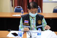 ทน.แม่สอด จัดโครงการอบรมให้ความรู้เกี่ยวกับเครื่องราชอิสริยาภรณ์สำหรับผู้บริหารท้องถิ่นและสมาชิกสภาท้องถิ่น ประจำปี พ.ศ.2564	