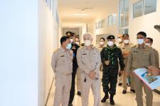 ทน.แม่สอด รับคณะสำรวจพื้นที่เตรียมการรับเสด็จฯ สมเด็จพระกนิษฐาธิราชเจ้า กรมสมเด็จพระเทพรัตนราชสุดาฯ สยามบรมราชกุมารี