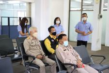 ทน.แม่สอด รับคณะสำรวจพื้นที่เตรียมการรับเสด็จฯ สมเด็จพระกนิษฐาธิราชเจ้า กรมสมเด็จพระเทพรัตนราชสุดาฯ สยามบรมราชกุมารี