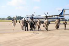 ทน.แม่สอด รับคณะสำรวจพื้นที่เตรียมการรับเสด็จฯ สมเด็จพระกนิษฐาธิราชเจ้า กรมสมเด็จพระเทพรัตนราชสุดาฯ สยามบรมราชกุมารี