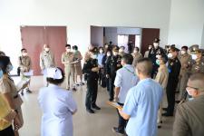 ทน.แม่สอด รับคณะสำรวจพื้นที่เตรียมการรับเสด็จฯ สมเด็จพระกนิษฐาธิราชเจ้า กรมสมเด็จพระเทพรัตนราชสุดาฯ สยามบรมราชกุมารี