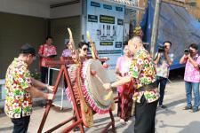 เทศบาลนครแม่สอด จัดขบวนแห่สงกรานต์ ประจำปี 2562 เพื่อสืบสานประเพณีและวัฒนธรรมอันดีงามของไทย