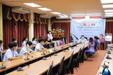 ทน.แม่สอด จัดกิจกรรมการอบรมมัคคุเทศก์น้อย ด้านทักษะการพูดและการสื่อสาร