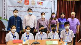 ทน.แม่สอด จัดกิจกรรมการอบรมมัคคุเทศก์น้อย ด้านทักษะการพูดและการสื่อสาร