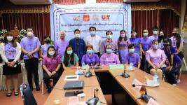ทน.แม่สอด จัดกิจกรรมการอบรมมัคคุเทศก์น้อย ด้านทักษะการพูดและการสื่อสาร