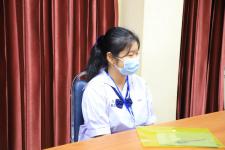 ทน.แม่สอด จัดกิจกรรมการอบรมมัคคุเทศก์น้อย ด้านทักษะการพูดและการสื่อสาร