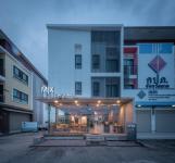 Mix cafe x Bed.D Maesot