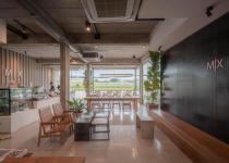 Mix cafe x Bed.D Maesot