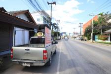 เทศบาลนครแม่สอด ดำเนินการประชาสัมพันธ์เชิงรุก ป้องกันการแพร่ระบาดโรคติดเชื้อโควิด – 19