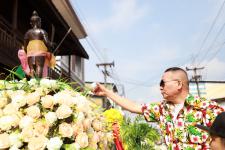 เทศบาลนครแม่สอด จัดขบวนแห่สงกรานต์ ประจำปี 2562 เพื่อสืบสานประเพณีและวัฒนธรรมอันดีงามของไทย