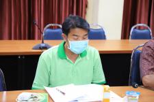 ทน.แม่สอด ร่วมประชุมคณะกรรมการกองทุนหลักประกันสุขภาพระดับท้องถิ่นเทศบาลนครแม่สอด ครั้งที่ 3/2564