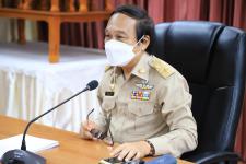 ทน.แม่สอด ร่วมประชุมคณะกรรมการกองทุนหลักประกันสุขภาพระดับท้องถิ่นเทศบาลนครแม่สอด ครั้งที่ 3/2564