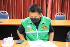 ทน.แม่สอด ร่วมประชุมคณะกรรมการกองทุนหลักประกันสุขภาพระดับท้องถิ่นเทศบาลนครแม่สอด ครั้งที่ 3/2564