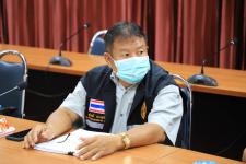ทน.แม่สอด ร่วมประชุมคณะกรรมการกองทุนหลักประกันสุขภาพระดับท้องถิ่นเทศบาลนครแม่สอด ครั้งที่ 3/2564