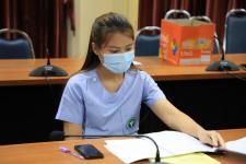 ทน.แม่สอด ร่วมประชุมคณะกรรมการกองทุนหลักประกันสุขภาพระดับท้องถิ่นเทศบาลนครแม่สอด ครั้งที่ 3/2564