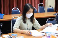 ทน.แม่สอด ร่วมประชุมคณะกรรมการกองทุนหลักประกันสุขภาพระดับท้องถิ่นเทศบาลนครแม่สอด ครั้งที่ 3/2564