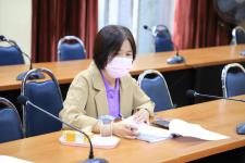 ทน.แม่สอด ร่วมประชุมคณะกรรมการกองทุนหลักประกันสุขภาพระดับท้องถิ่นเทศบาลนครแม่สอด ครั้งที่ 3/2564