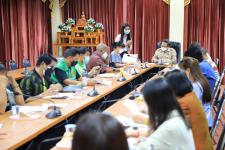 ทน.แม่สอด ร่วมประชุมคณะกรรมการกองทุนหลักประกันสุขภาพระดับท้องถิ่นเทศบาลนครแม่สอด ครั้งที่ 3/2564