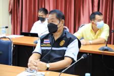 ทน.แม่สอด ประชุมการจัดกิจกรรมวันชาติ และวันพ่อแห่งชาติ