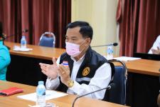 ทน.แม่สอด ประชุมการจัดกิจกรรมวันชาติ และวันพ่อแห่งชาติ