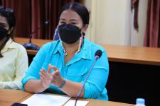 ทน.แม่สอด ประชุมการจัดกิจกรรมวันชาติ และวันพ่อแห่งชาติ