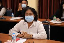 ทน.แม่สอด ประชุมการจัดกิจกรรมวันชาติ และวันพ่อแห่งชาติ