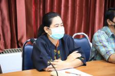 ทน.แม่สอด ประชุมการจัดกิจกรรมวันชาติ และวันพ่อแห่งชาติ