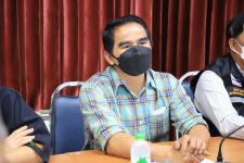 ทน.แม่สอด ประชุมการจัดกิจกรรมวันชาติ และวันพ่อแห่งชาติ