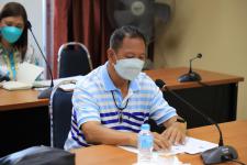 ทน.แม่สอด ประชุมการจัดกิจกรรมวันชาติ และวันพ่อแห่งชาติ