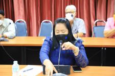 ทน.แม่สอด ประชุมการจัดกิจกรรมวันชาติ และวันพ่อแห่งชาติ