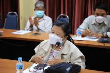 ทน.แม่สอด ประชุมการจัดกิจกรรมวันชาติ และวันพ่อแห่งชาติ