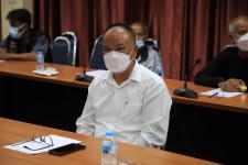 ทน.แม่สอด ประชุมการจัดกิจกรรมวันชาติ และวันพ่อแห่งชาติ