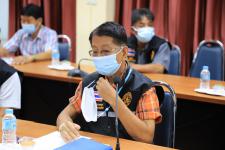 ทน.แม่สอด ประชุมการจัดกิจกรรมวันชาติ และวันพ่อแห่งชาติ