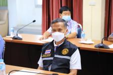 ทน.แม่สอด ประชุมการจัดกิจกรรมวันชาติ และวันพ่อแห่งชาติ