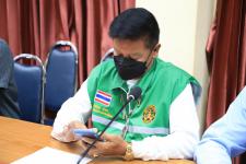 ทน.แม่สอด ประชุมการจัดกิจกรรมวันชาติ และวันพ่อแห่งชาติ