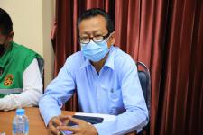 ทน.แม่สอด ประชุมการจัดกิจกรรมวันชาติ และวันพ่อแห่งชาติ