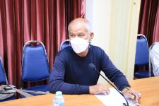 ทน.แม่สอด ประชุมการจัดกิจกรรมวันชาติ และวันพ่อแห่งชาติ