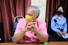 ทน.แม่สอด ประชุมการจัดกิจกรรมวันชาติ และวันพ่อแห่งชาติ