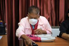 ทน.แม่สอด ประชุมการจัดกิจกรรมวันชาติ และวันพ่อแห่งชาติ