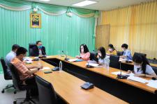 ทน.แม่สอด จัดประชุมการบริหารจัดการระบบบำบัดน้ำเสียรวมเทศบาลนครแม่สอด ครั้งที่ 2/2564